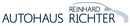 Logo Autohaus Reinhard Richter GmbH